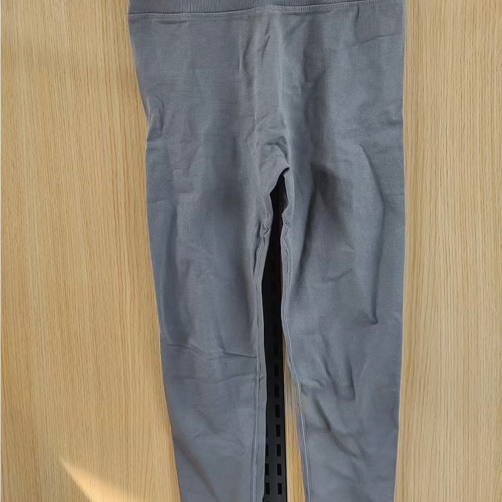Gray Women's Leggings